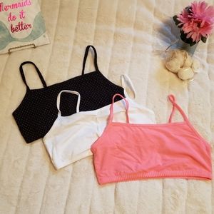 NWOT Summer sports bra bundle